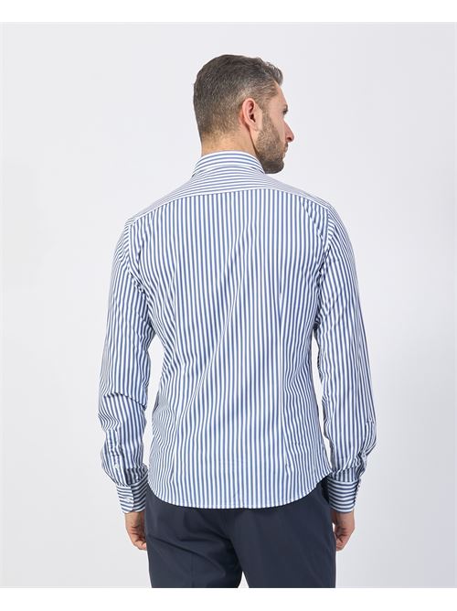 Camicia uomo Yes Zee a microfantasia YES ZEE | C809-OP002713